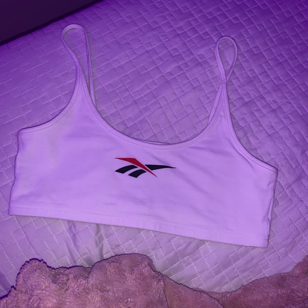 Reebok bralette size M